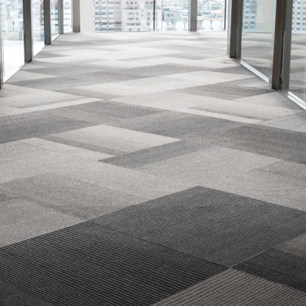 the Greater Alpharetta Area's commercial flooring contractor