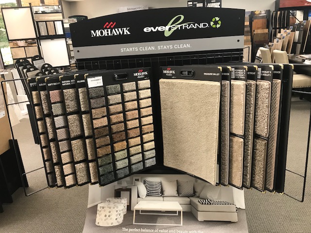 Recent flooring installation project