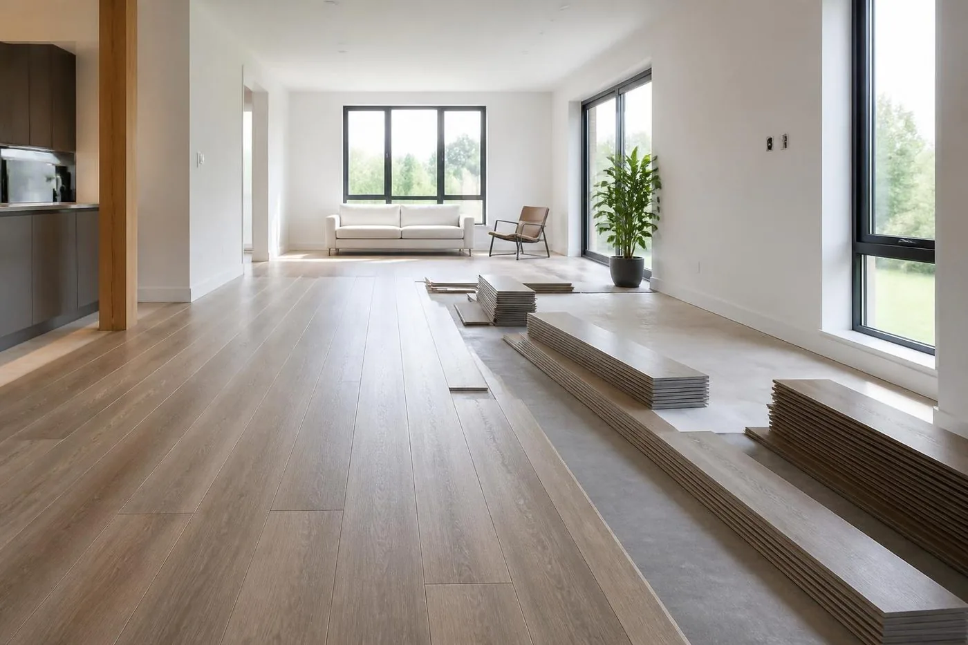 The most popular flooring in the Greater Alpharetta Area